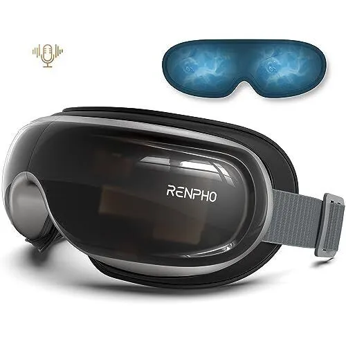 RENPHO Eye Massager with Heat